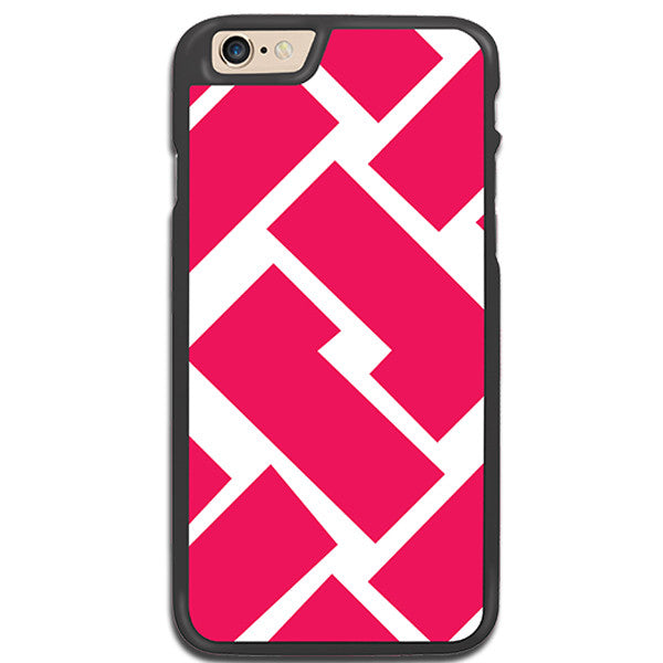 Pink Blocks Designer Cases by Asad - Zing Cases