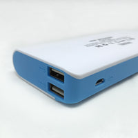 Mak Power 10000 mAh Portable Dual USB Power Bank Charger - Zing Cases
 - 2