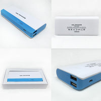 Mak Power 10000 mAh Portable Dual USB Power Bank Charger - Zing Cases
 - 1
