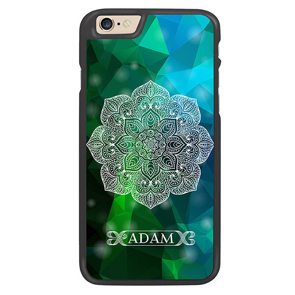 Personalised Full Geometric Mandala Design Designer Case By Viktoria - Zing Cases
 - 2