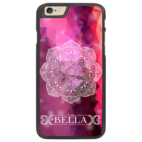 Personalised Full Geometric Mandala Design Designer Case By Viktoria - Zing Cases
 - 1